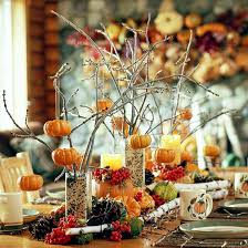 For summer it's yellow, because of then sun and sand, the spring is associated with green, because of all the vegetation, for the winter it's white because of the snow and for the autumn it's orange. 22 Delightful Fragrant And Colorful Table Decoration Ideas For Autumn Interior Design Ideas Ofdesign