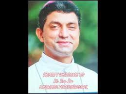 St. Francis Xavier church Sampaloor