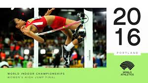 Roc takes gold in women's high jump, usa's vashti cunningham sixth. World Athletics Women S High Jump Final World Indoor Championships Portland 2016 Facebook