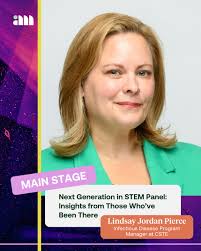 Angle Bush is a visionary, leader, and founder of Black Women in Artificial  Intelligence, an organization whose mission is to educate, engage, embrace,  and empower black women in the artificial intelligence industry.