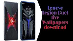 Tons of awesome lenovo legion wallpapers to download for free. Lenovo Legion Duel Live Wallpaper Video Wallpaper With Download Link 3 Youtube