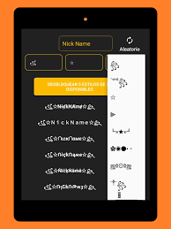 You can generate a random name and modify it to your liking. Free Fire Name Style And Nickname Generator For Android Apk Download