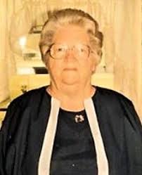 Essie Alice Garner Buck (1922-2015)