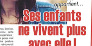 Vanessa demouy, la star de la série 'demain nous appartient', est particulièrement tourmentée ces derniers jours. Vanessa Demouy Drame Ses Enfants Ne Vivent Plus Avec Elle