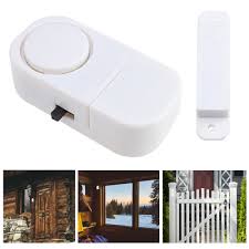6 X Wireless Motion Sensor Detectors Door Gate Entry Chime Alarm Security System Walmart Com