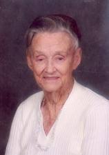 Obituary information for Polly Johnson
