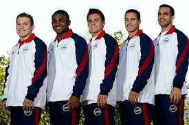 The fierce five usa women's gymnastics team brought home numerous medals: Usa Gymnastics Usa Gymnastics Announces Men S Gymnastics Team For 2012 Olympic Games