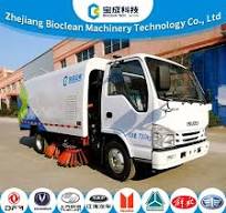 Best High-Performance 2.5m³ Dongfeng Road Sweeping Truck for Wholesale