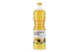 Plastic bottle of yellow refined vegetable cooking oil or organic fat isolated on white background with reflection. Plastic Sunflower Oil Bottle Mockup Bottle Mockup Bottle Design Plastic Oil Bottle