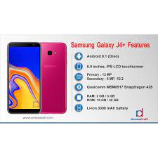 Samsung galaxy j4 plus specifications. Samsung Galaxy J4 Plus Shopee Philippines