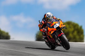 Follow your favorite team and driver's progress with daily updates. Motogp Beeinduckende Leistung Auf Ktm Von Binder In Portugal Motorradreporter