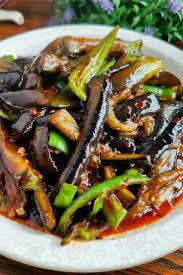 From delicious slow cooker dishes to flavorful dips find a chili recipe for any occasion! Chinese Eggplants With Cubanelle Peppers In Chili Garlic Sauce
