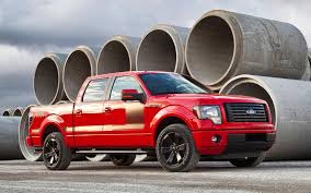 2012 Truck Of The Year Ford F 150 Motor Trend Motor Trend