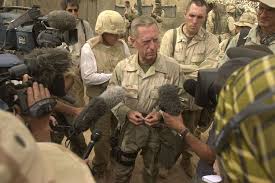 U S Marine General Jim Mattis Gave The Most Inspirational Speech Ever Time