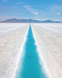 Bonneville Salt Flats Utah United States Utah Travel Places To Travel Places To Go