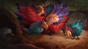Những tác phẩm của diazex_art đã khéo léo kết hợp lol và among us. Game Dictionary League Of Legends Ginx Esports Tv