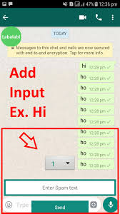 Kini whatsapp menjadi aplikasi messaging nomor satu di dunia. Labalabi For Whotsapp For Android Apk Download