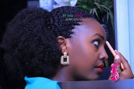 Looking to create different styles with your short hair? Hair Zipper On Twitter The Latest Hair Styles In Kamapala Hairzipper Hairzipperacademy Crochetmaster