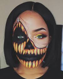 Pin By Nani Wilkerson On Visual Effects And Artistry Halloween Makeup Halloween Makeup Looks Face Painting Halloween