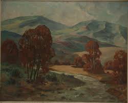 Springville Museum of Art - Red Maples