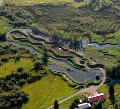 Healing The Land With Sepp Holzer S Permaculture Permaculture Permaculture Gardening Permaculture Design