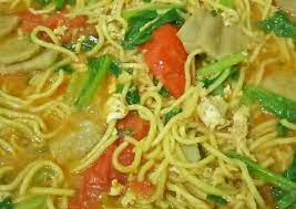 Resep Mie Kuning Kuah Oleh Armayani Tanjung Recipe Resep Masakan Resep Mie Resep