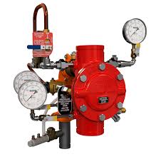 reliable automatic sprinkler co inc