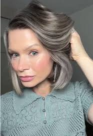 Embracing My Grey Hair Journey After 11 Months