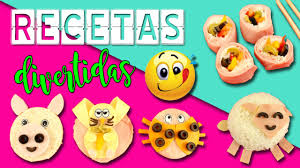 Un postre para niños de 3 a 8 años debe ser la mitad de la de un adulto Recetas Sanas Y Faciles Para Ninos Salud Y Alimentacion Infantil Youtube