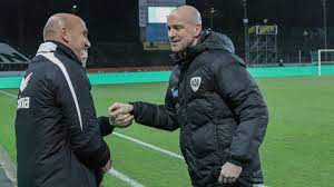 Ich bin mir fast sicher, dass wir dann nicht jetzt gegen den abstieg kämpfen. Marco Antwerpen Wird Neuer Trainer Bei Eintracht Braunschweig 100prozentmeinscp
