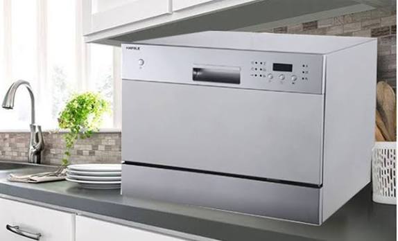 Top 5 máy rửa chén mini cho gia đình 2 - 3 người, diện tích nhà ở hẹp