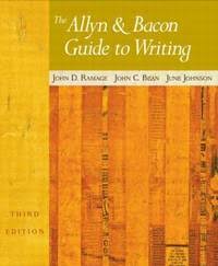 Barron ielts 4th edition (ebook). The Allyn Bacon Guide To Writing By Ramage John D Bean John C Johnson June