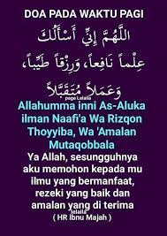Pin Di Doa