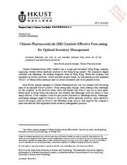 Chinese pharmaceutical manufacturing is concentrated in two geographic regions: 2 Chinese Pharmaceuticals Hk Limited Pdf Hbp Product Id St5 Ust005 1808 Ronald Lau Joseph S Fernandez Chinese Pharmaceuticals Hk Limited Effective Course Hero