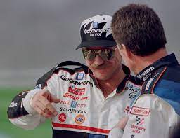 Dale Earnhardt: The Bible verse in his car before the 2001 Daytona 500