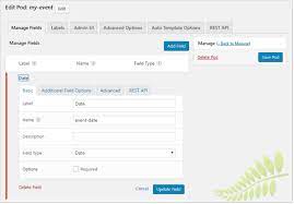 But pods actually gives you an easy way to get your custom fields to display on the frontend of. Date Field Corrupted When Using Custom Format Issue 5238 Pods Framework Pods Github