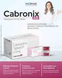 Image result for Cabergoline