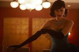 Olga kurylenko starz magic city los angeles premiere. Olga Kurylenko On Twitter A Second Picture Of Me As Vera Evans From Magic City Such A Fun Role Magiccity Ballgown Throwback