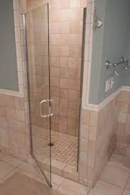 The shower doors with custom manufacturing attain the cuts and the trimming to fit in the space you have. Custom Shower Door Installation Glass Doctor