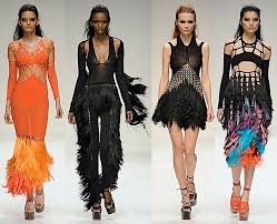 The Mark Fast interview. 3 questions to a past finalist