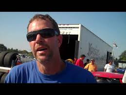 Tracy Bolin at Stockon 99 Speedway SRL SW Tour Race