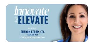 Meet Sharon — Innovate and Elevate Podcast