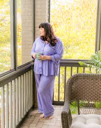 Plus Size Pajamas Simply Vera Vera Wang Pjs From Kohls