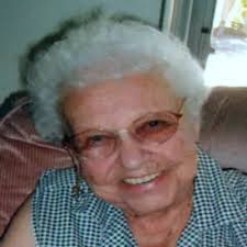 Obituary information for Hazel Thomas