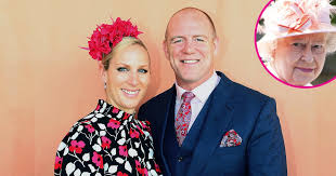 Zara tindall gave birth on sunday march 21 (image: Queen S In Law Mike Tindall Royal Family Has Benefits And Negatives