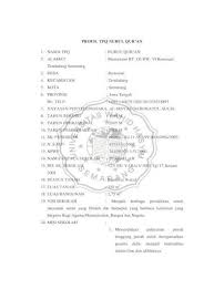 Informasi tentang apa visi misi tpa atau taman pendidikan alquran sebagai pedoman dalam arah tujuan dari pendidikan dan pengajaran tpq. Profil Tpq Nurul Qur An Sekolah Menjadi Lembaga Pendidikan Untuk Mencetak Santri Yang Sholeh Dan Pdf Document