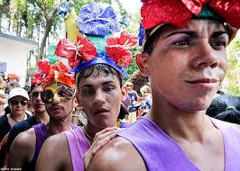 PHOTOS: LGBT Cubans Show Their Pride