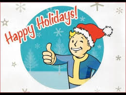 Maybe you would like to learn more about one of these? Weird Al Christmas At Ground Zero Fallout 4 Cover Youtube