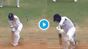 Menon, the only indian official on the icc's elite panel, will be standing in his fourth test, while for both chaudhary and sharma, it will be the maiden test appearance. Ind Vs Eng 1st Test Day 5 Unplayable James Anderson Rocks India S Top Order In Chennai Watch Cricket News India Tv