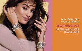 Working 925: Sterling silver sparkles